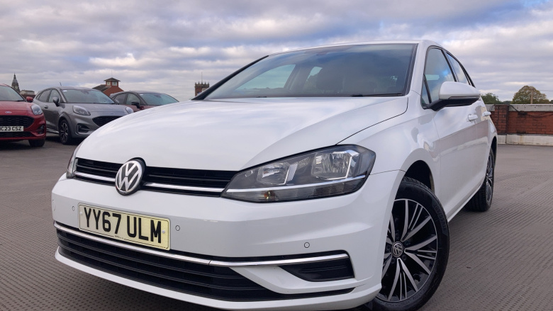 Volkswagen Golf 1.4 TSI SE [Nav] 5dr Petrol Hatchback